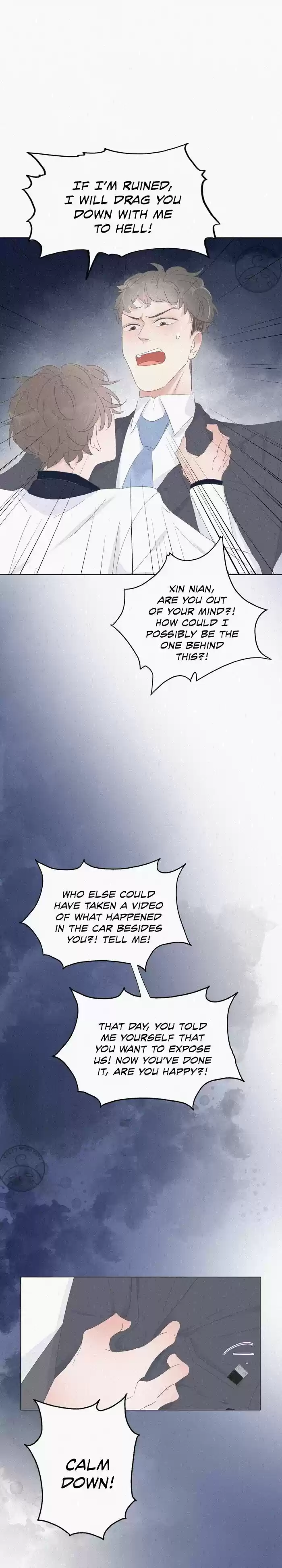 Counterattack Through Pregnancy Vol.01 Ch.026