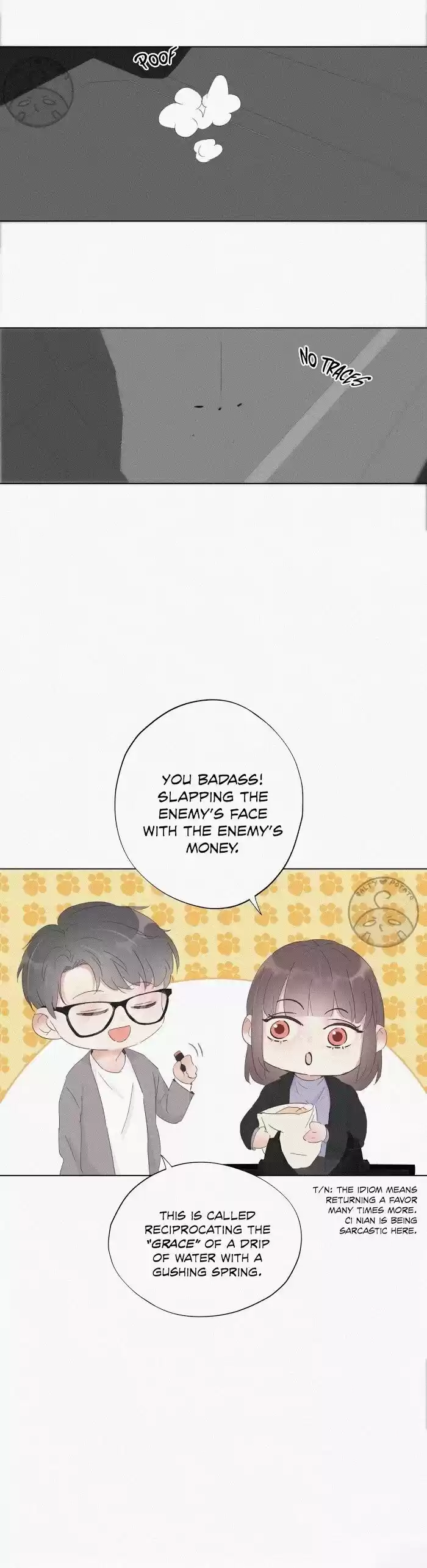 Counterattack Through Pregnancy Vol.01 Ch.026