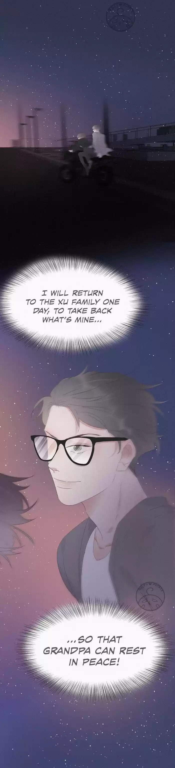 Counterattack Through Pregnancy Vol.01 Ch.026