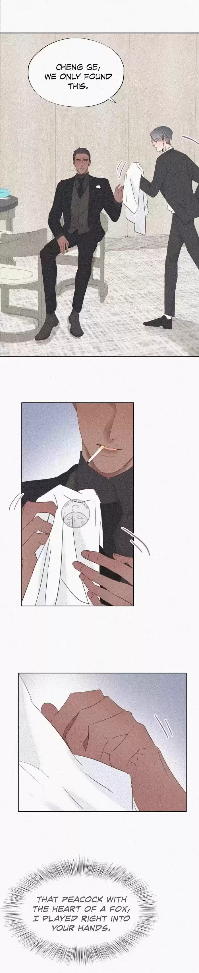 Counterattack Through Pregnancy Vol.01 Ch.027