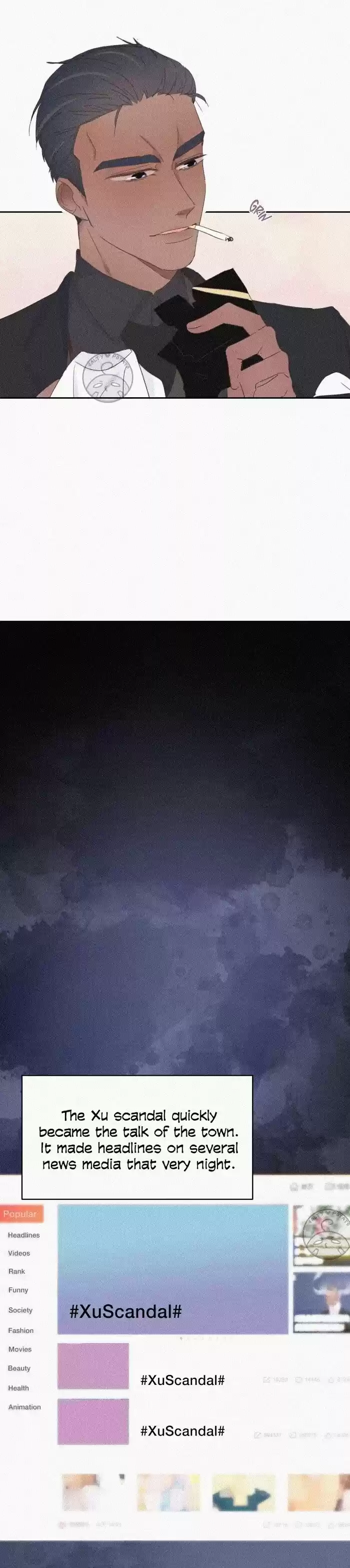 Counterattack Through Pregnancy Vol.01 Ch.027