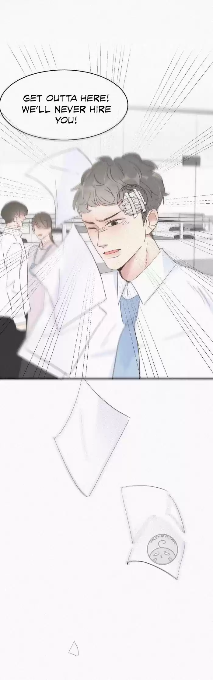 Counterattack Through Pregnancy Vol.01 Ch.027