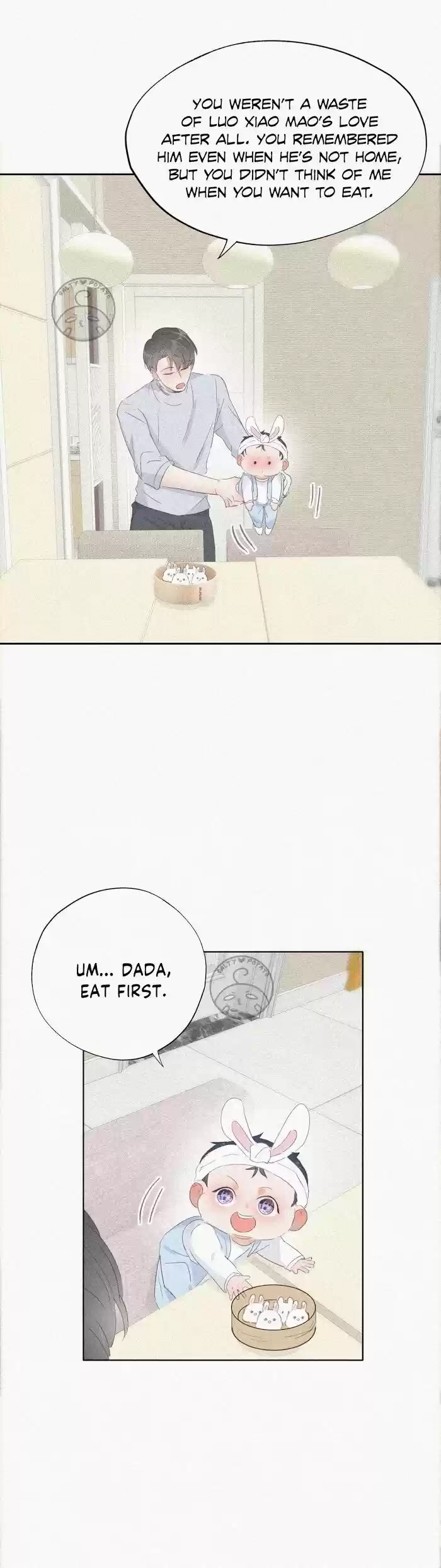 Counterattack Through Pregnancy Vol.01 Ch.027