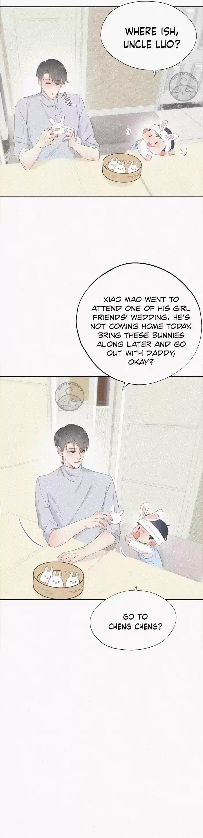 Counterattack Through Pregnancy Vol.01 Ch.027