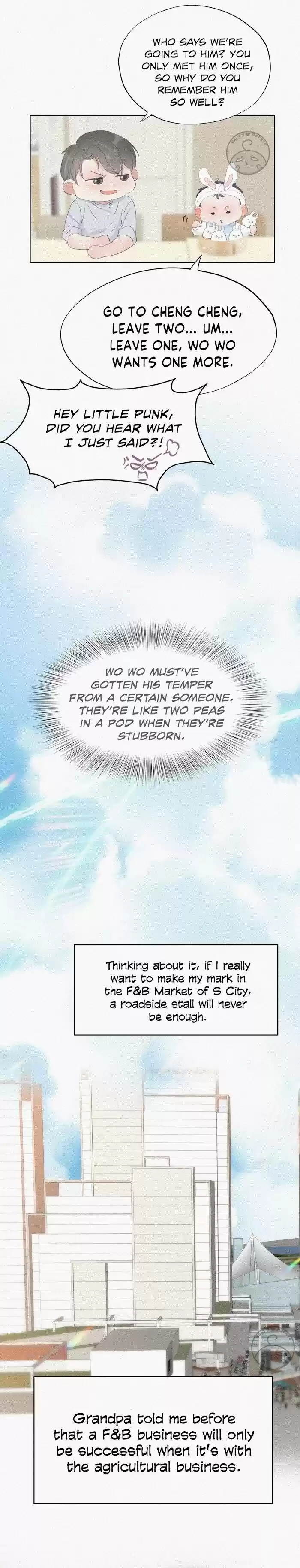 Counterattack Through Pregnancy Vol.01 Ch.027