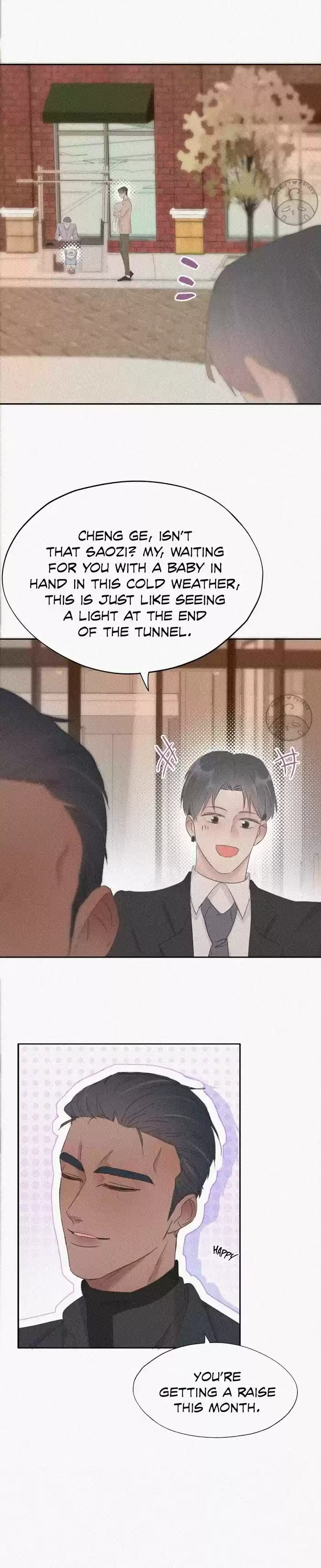 Counterattack Through Pregnancy Vol.01 Ch.027