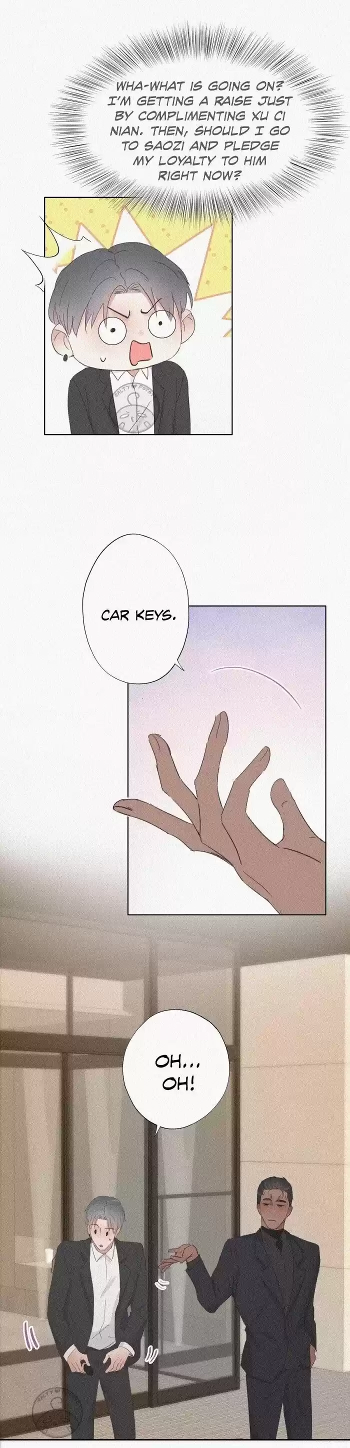 Counterattack Through Pregnancy Vol.01 Ch.027