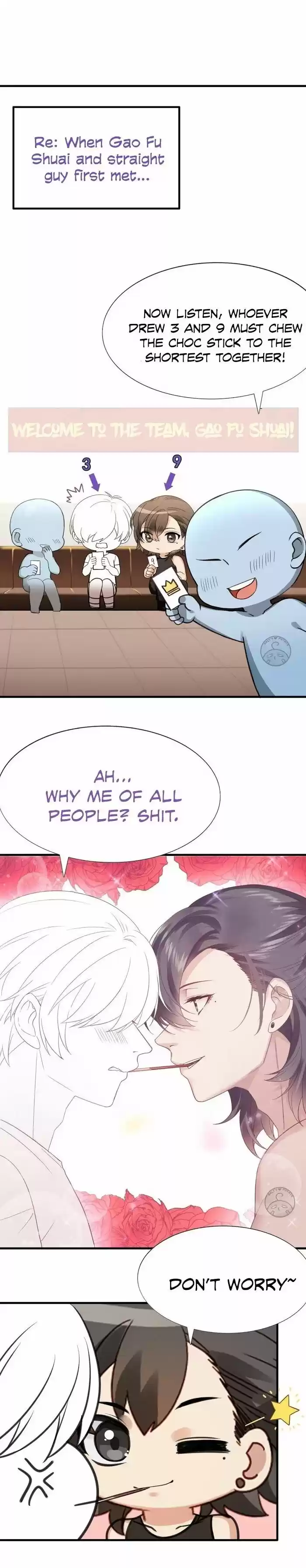 Counterattack Through Pregnancy Vol.01 Ch.027