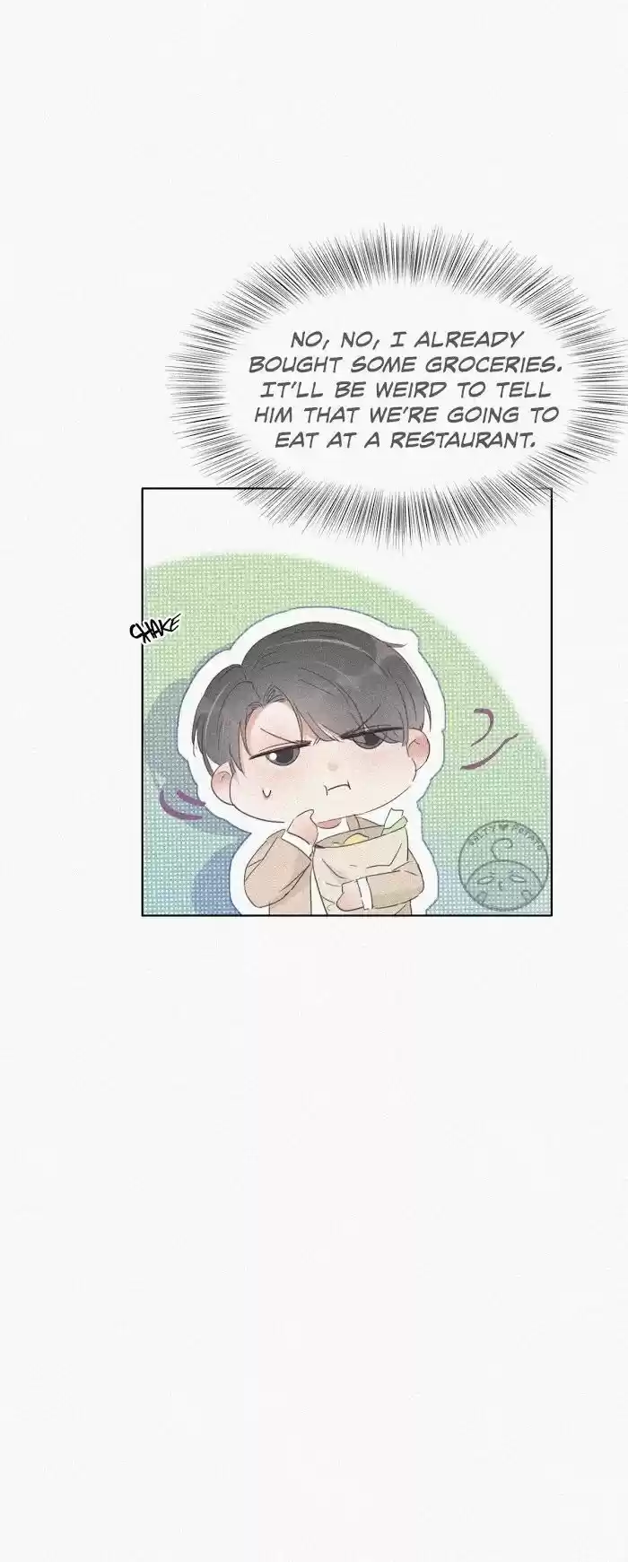 Counterattack Through Pregnancy Vol.01 Ch.028