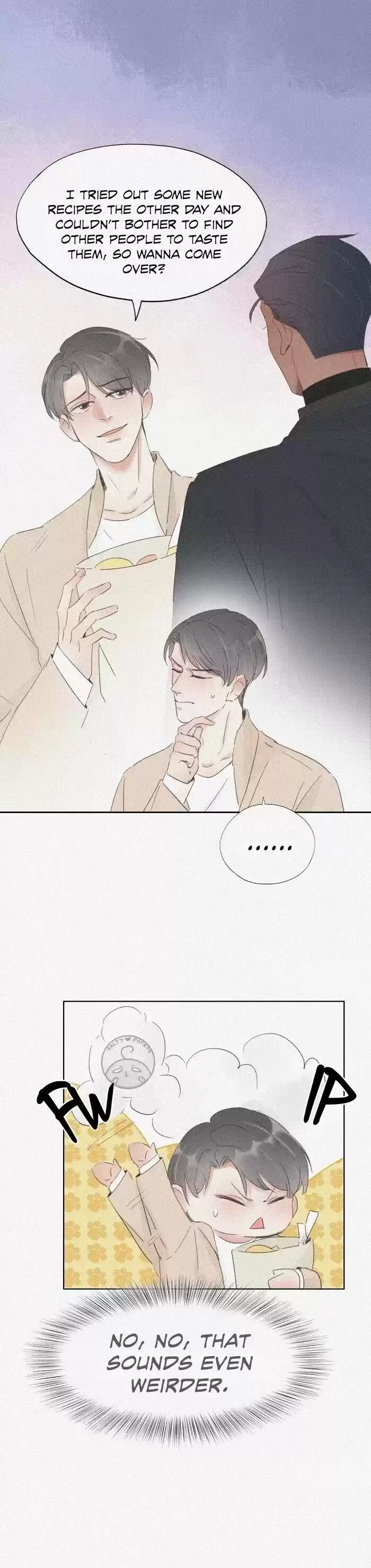 Counterattack Through Pregnancy Vol.01 Ch.028