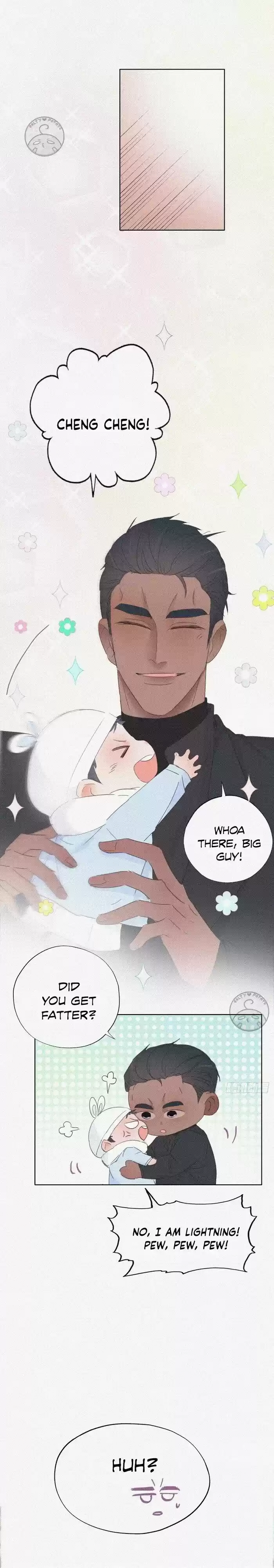 Counterattack Through Pregnancy Vol.01 Ch.028