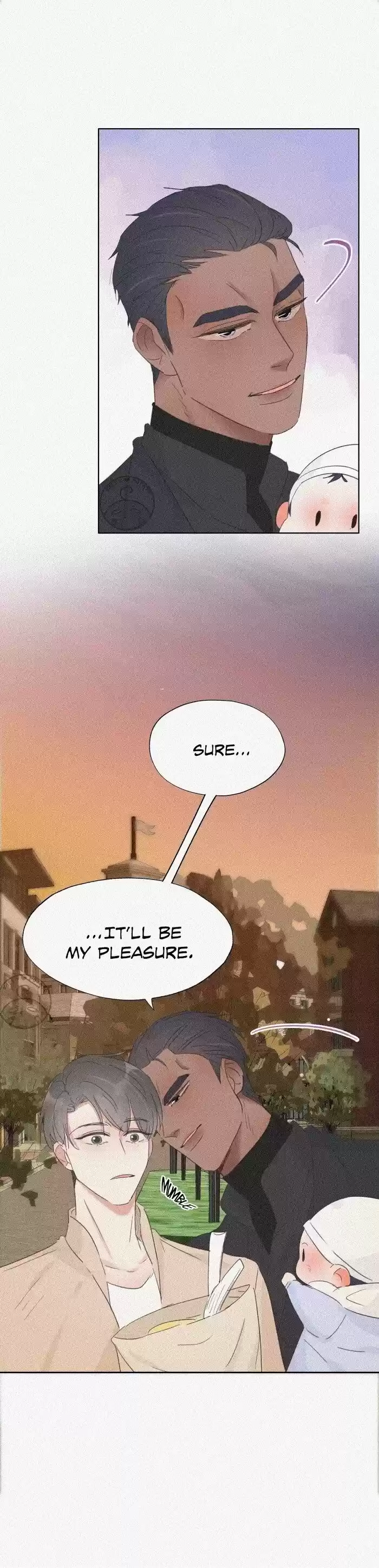 Counterattack Through Pregnancy Vol.01 Ch.028