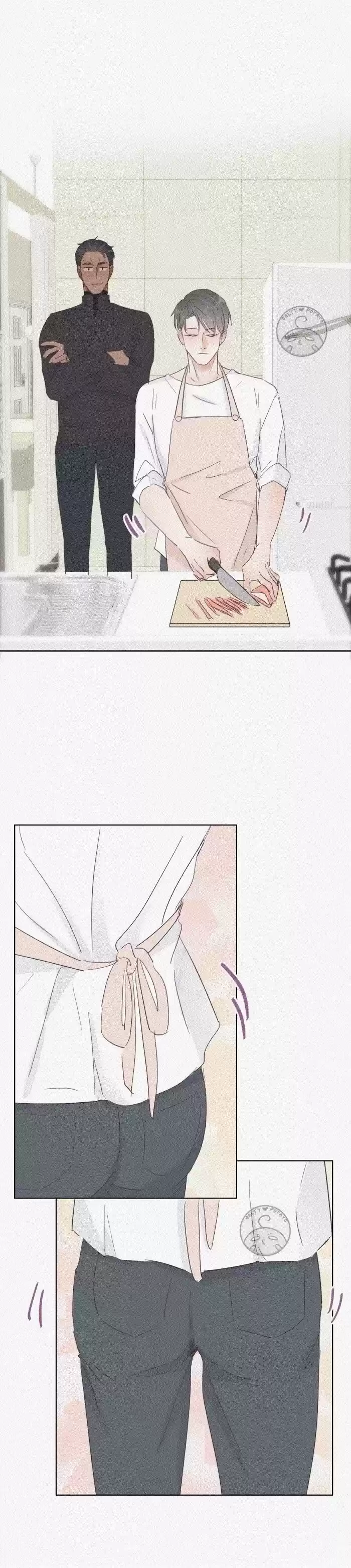 Counterattack Through Pregnancy Vol.01 Ch.028