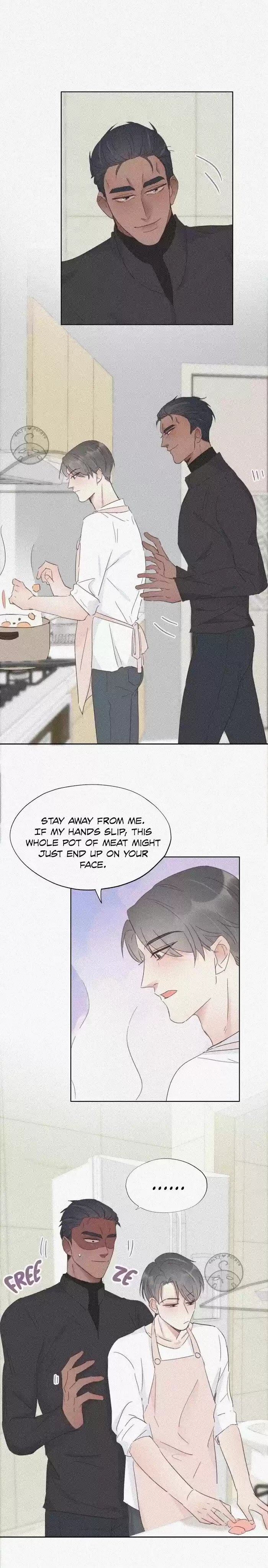 Counterattack Through Pregnancy Vol.01 Ch.028