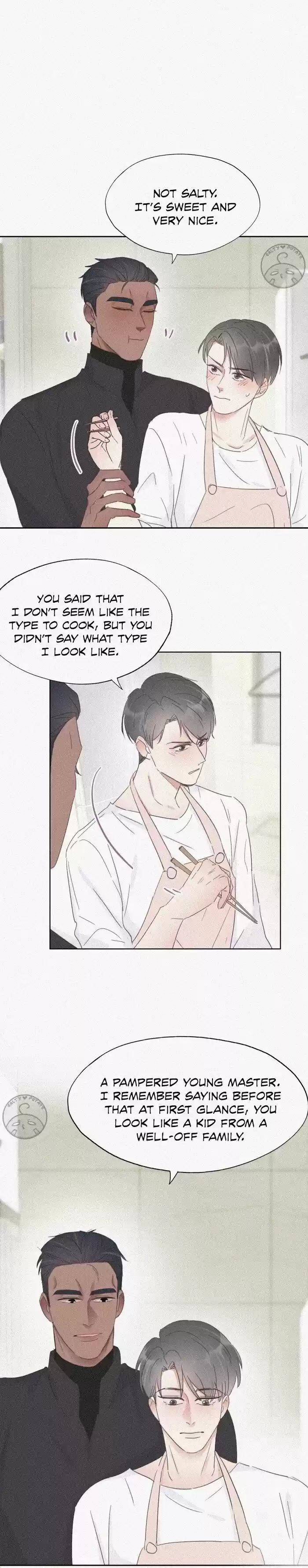 Counterattack Through Pregnancy Vol.01 Ch.028