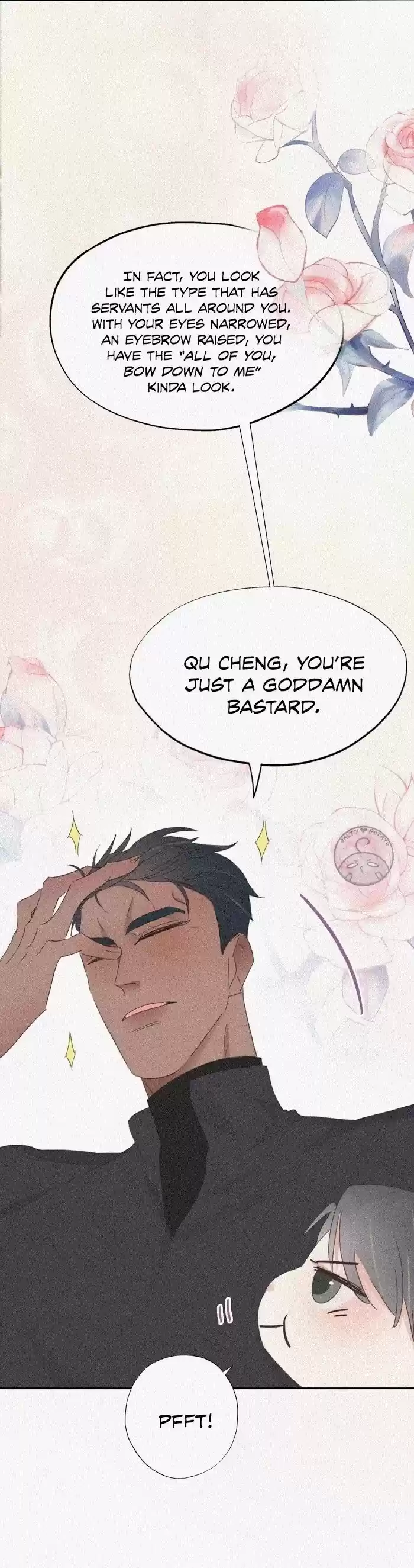 Counterattack Through Pregnancy Vol.01 Ch.028