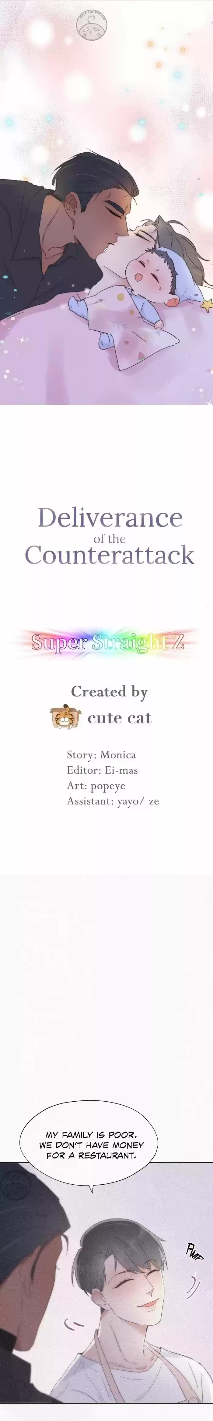 Counterattack Through Pregnancy Vol.01 Ch.029