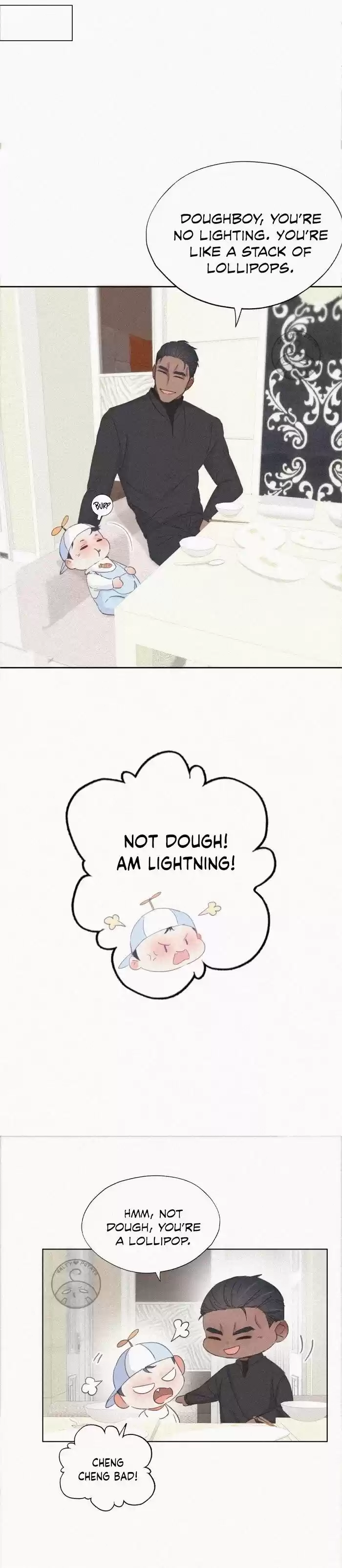 Counterattack Through Pregnancy Vol.01 Ch.029