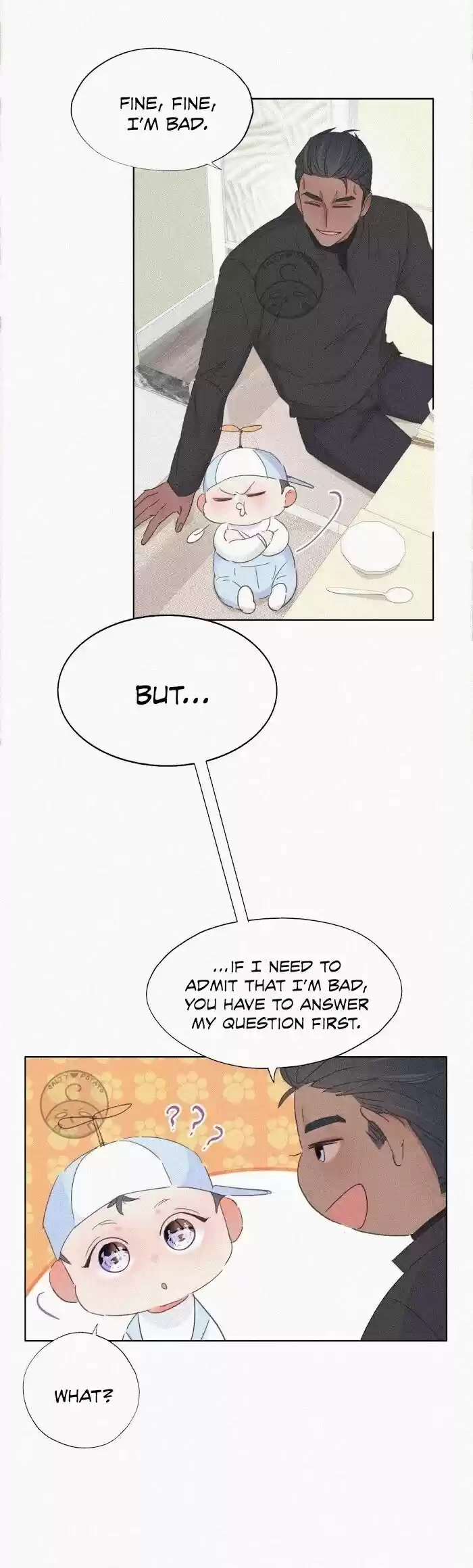 Counterattack Through Pregnancy Vol.01 Ch.029