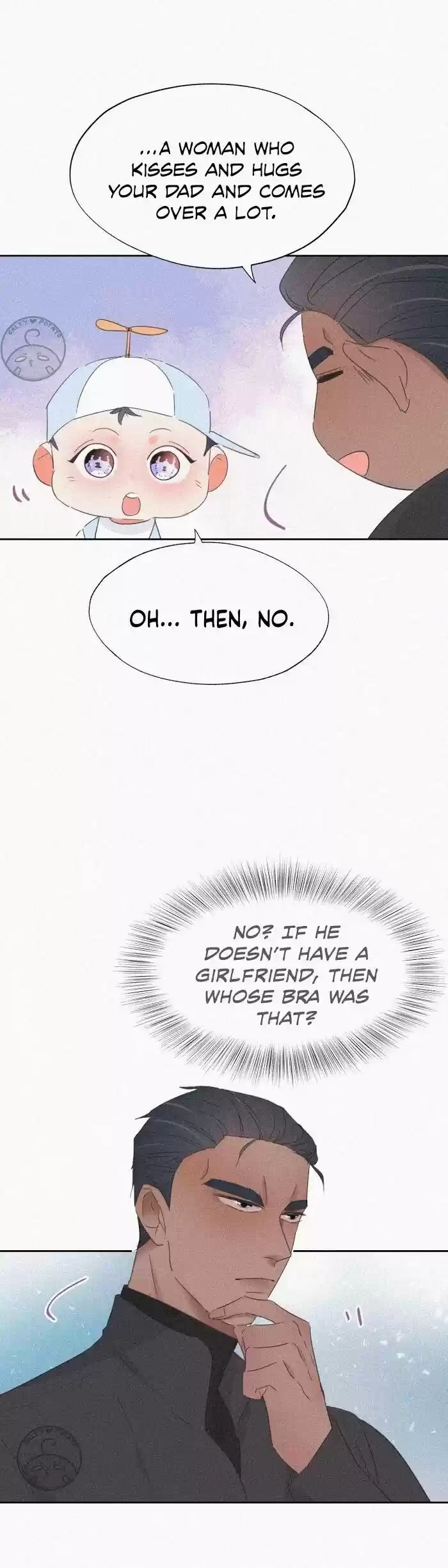 Counterattack Through Pregnancy Vol.01 Ch.029