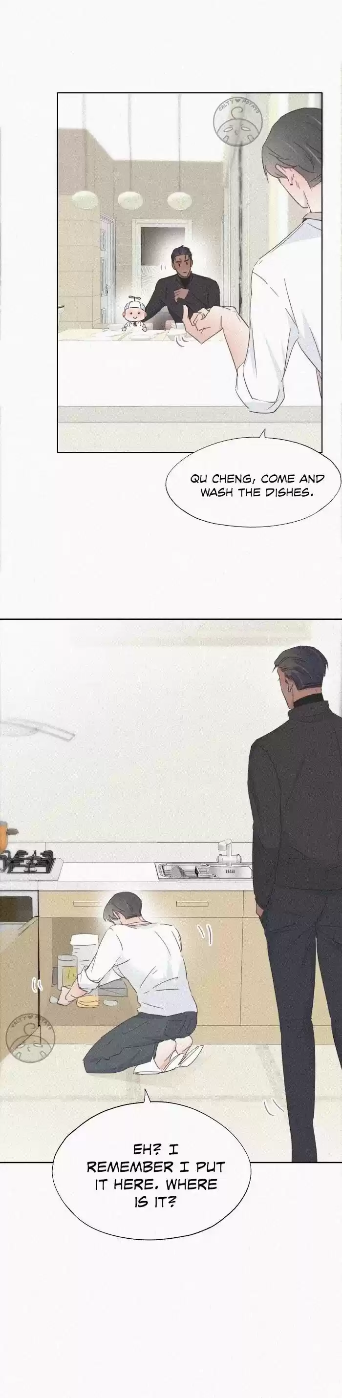 Counterattack Through Pregnancy Vol.01 Ch.029