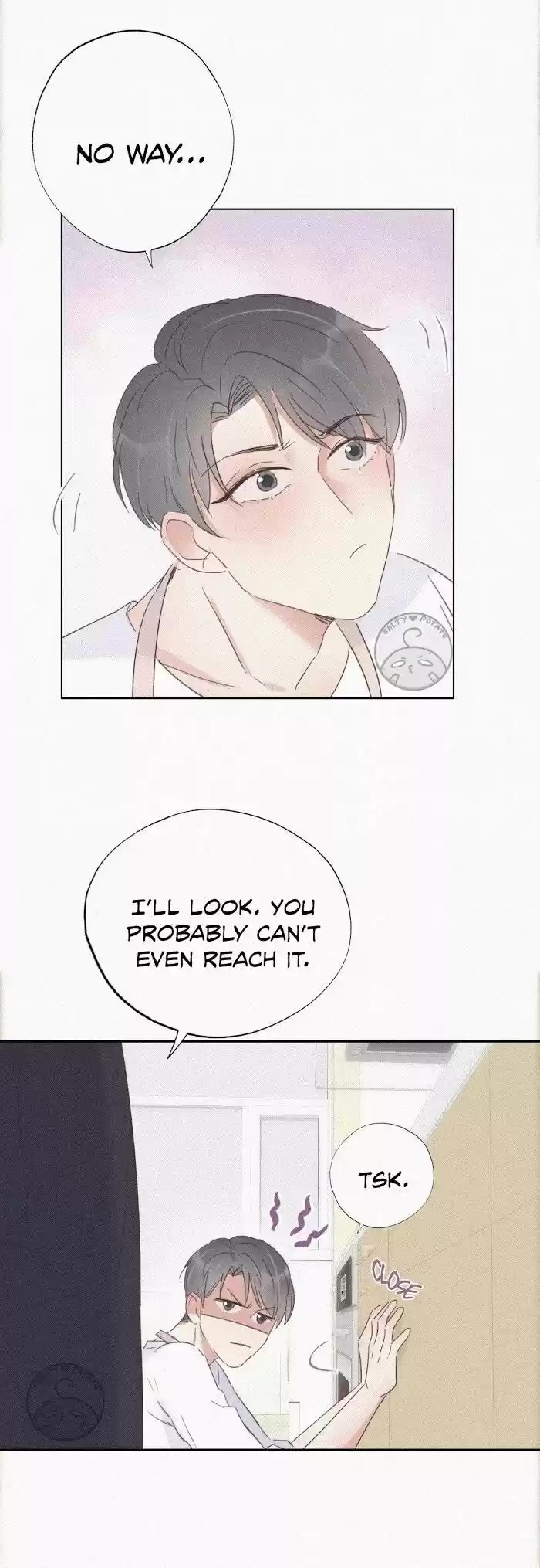 Counterattack Through Pregnancy Vol.01 Ch.029