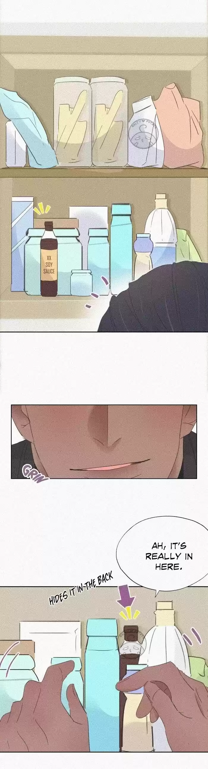 Counterattack Through Pregnancy Vol.01 Ch.029