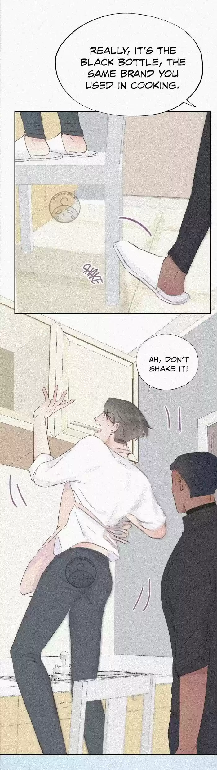 Counterattack Through Pregnancy Vol.01 Ch.029