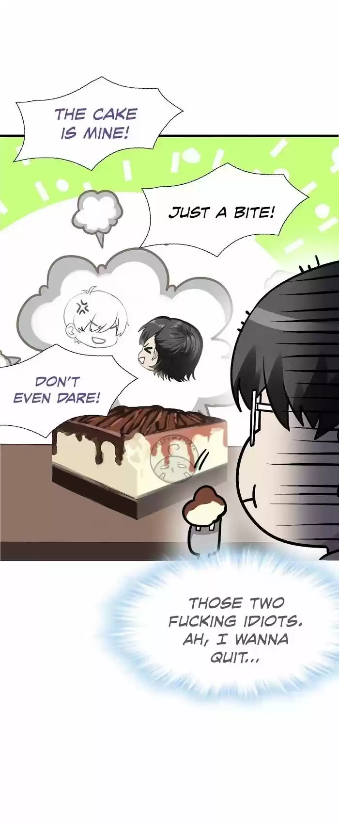 Counterattack Through Pregnancy Vol.01 Ch.029