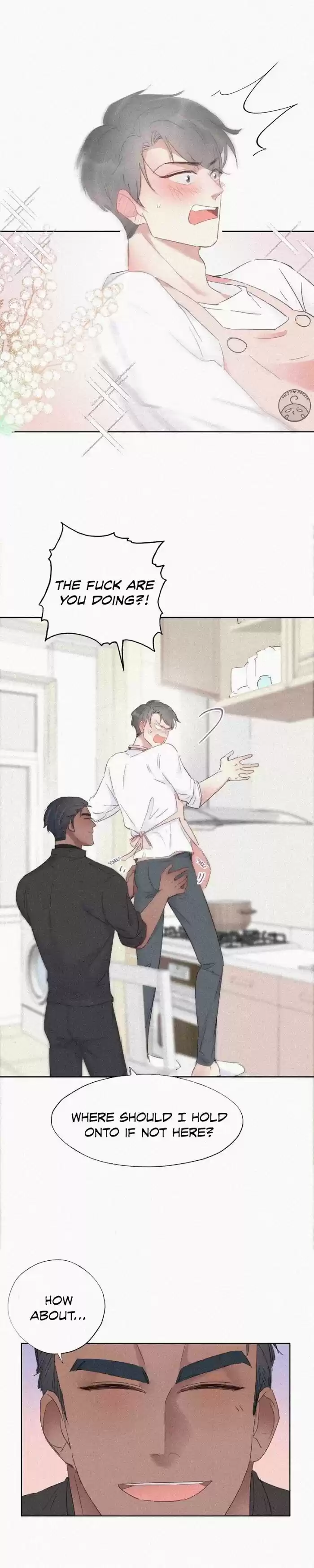 Counterattack Through Pregnancy Vol.01 Ch.030