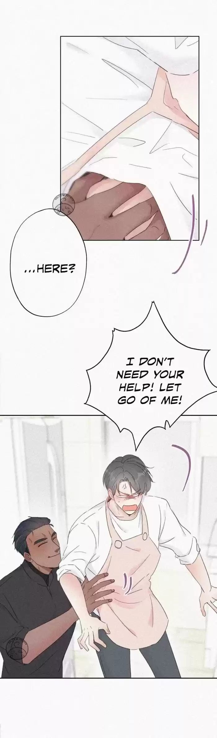 Counterattack Through Pregnancy Vol.01 Ch.030