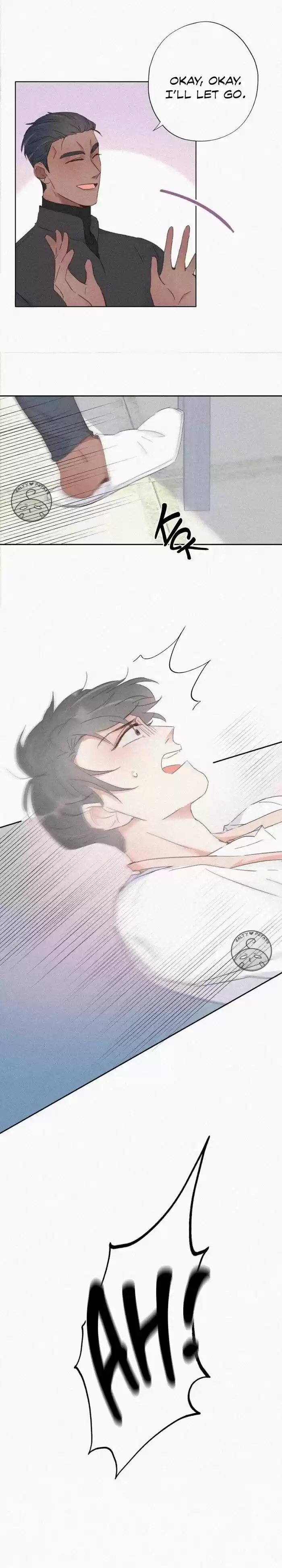 Counterattack Through Pregnancy Vol.01 Ch.030