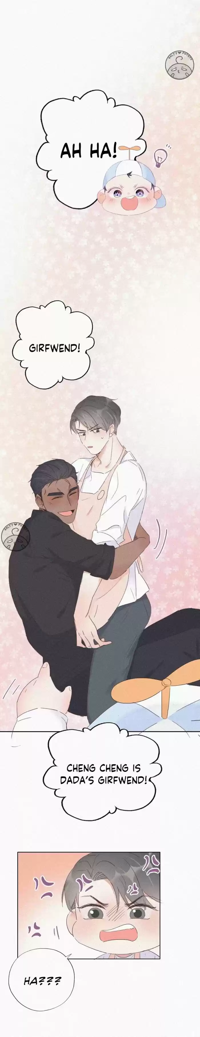 Counterattack Through Pregnancy Vol.01 Ch.030