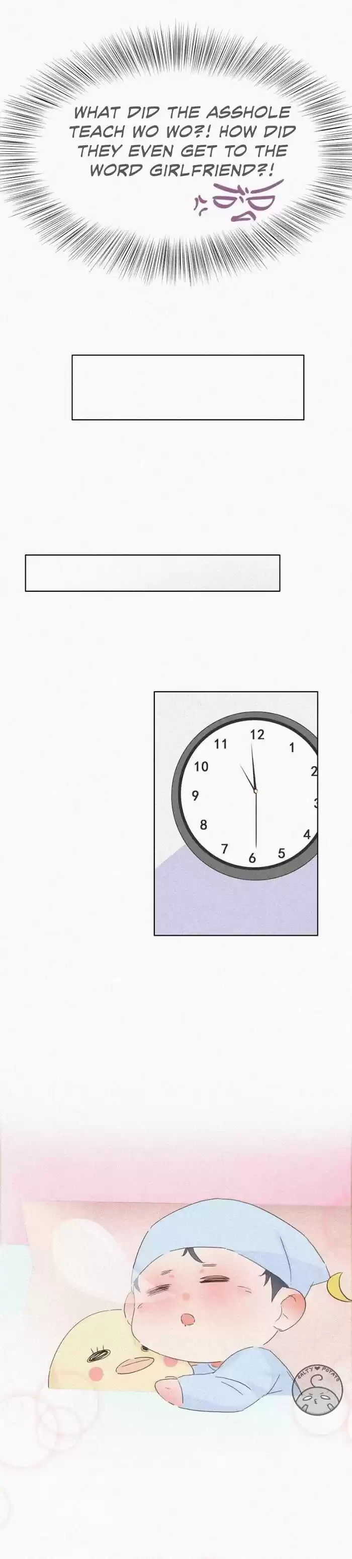 Counterattack Through Pregnancy Vol.01 Ch.030