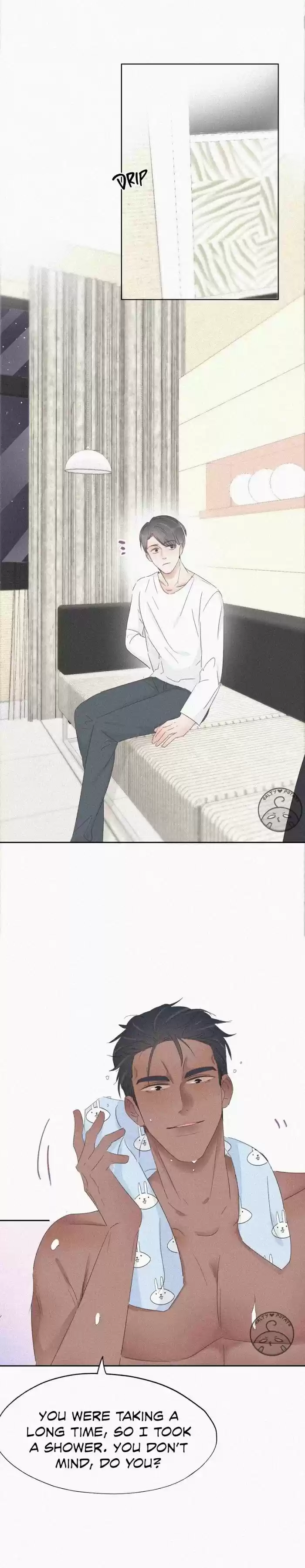 Counterattack Through Pregnancy Vol.01 Ch.030