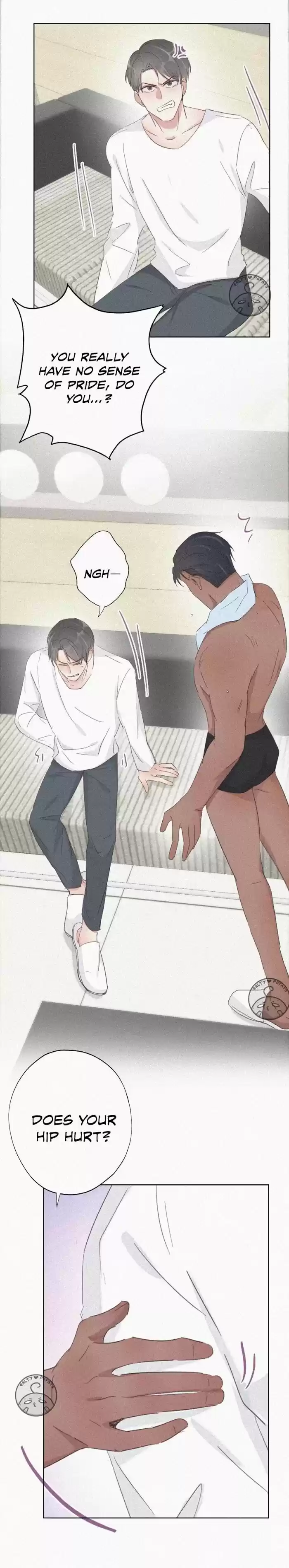 Counterattack Through Pregnancy Vol.01 Ch.030