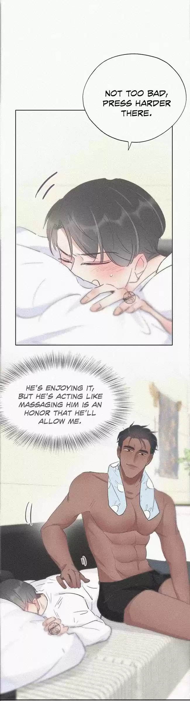 Counterattack Through Pregnancy Vol.01 Ch.031