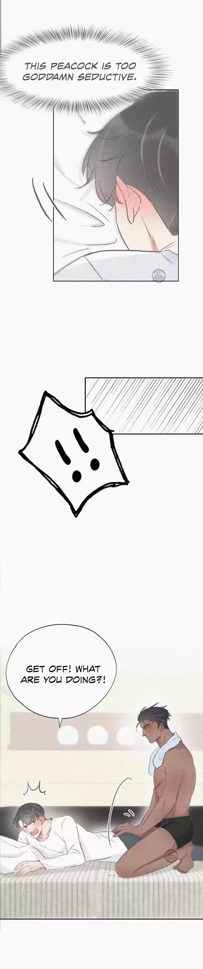 Counterattack Through Pregnancy Vol.01 Ch.031