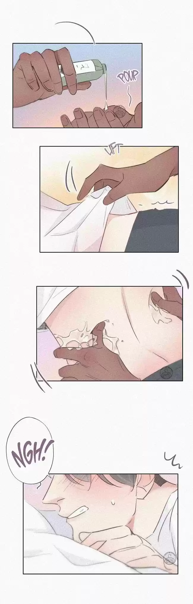 Counterattack Through Pregnancy Vol.01 Ch.031