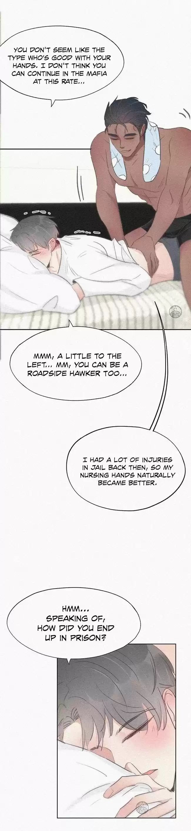 Counterattack Through Pregnancy Vol.01 Ch.031