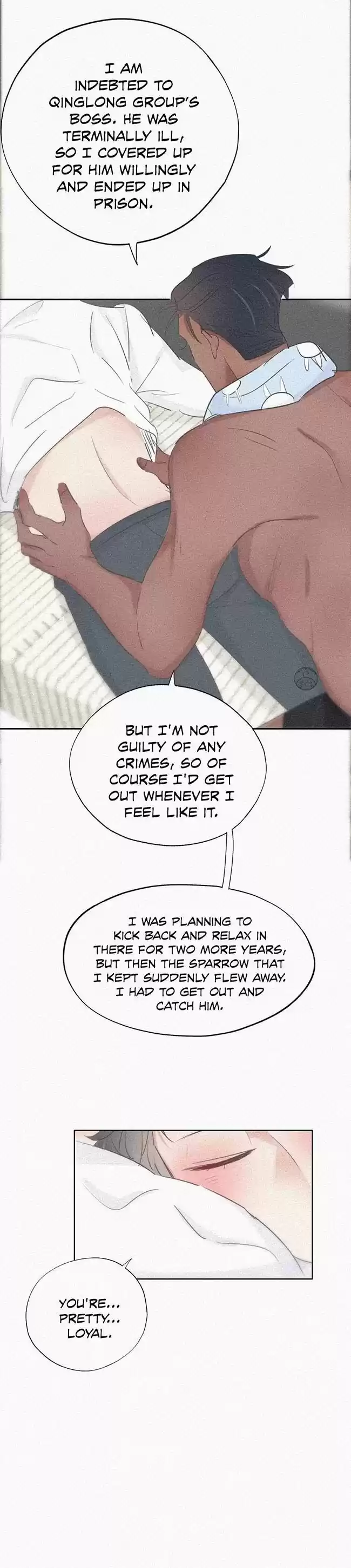 Counterattack Through Pregnancy Vol.01 Ch.031