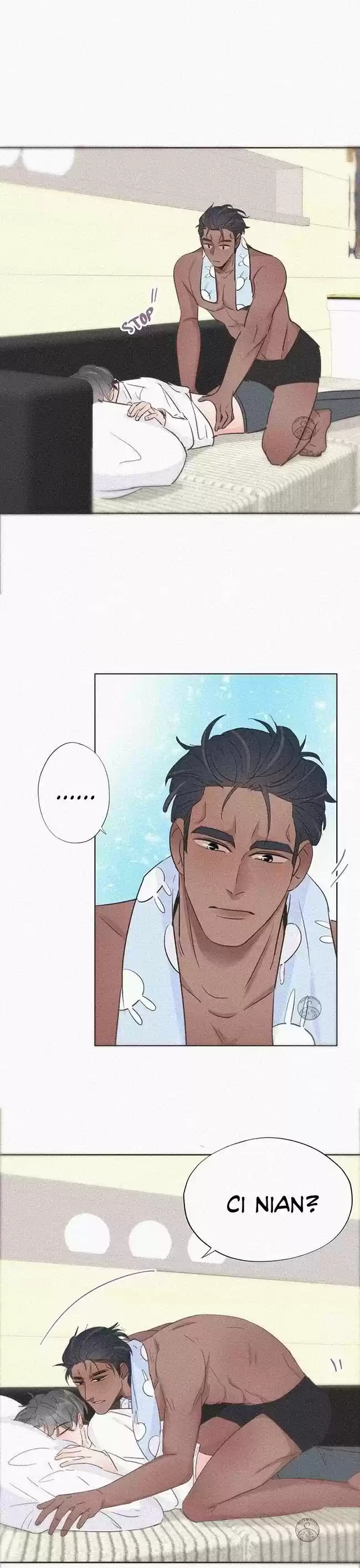 Counterattack Through Pregnancy Vol.01 Ch.031