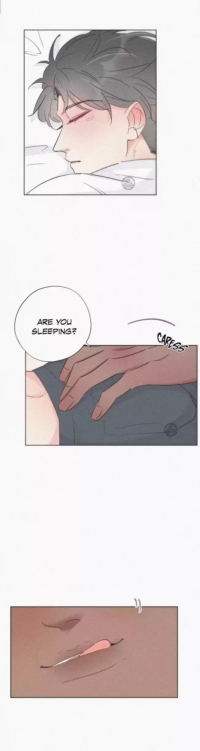 Counterattack Through Pregnancy Vol.01 Ch.031