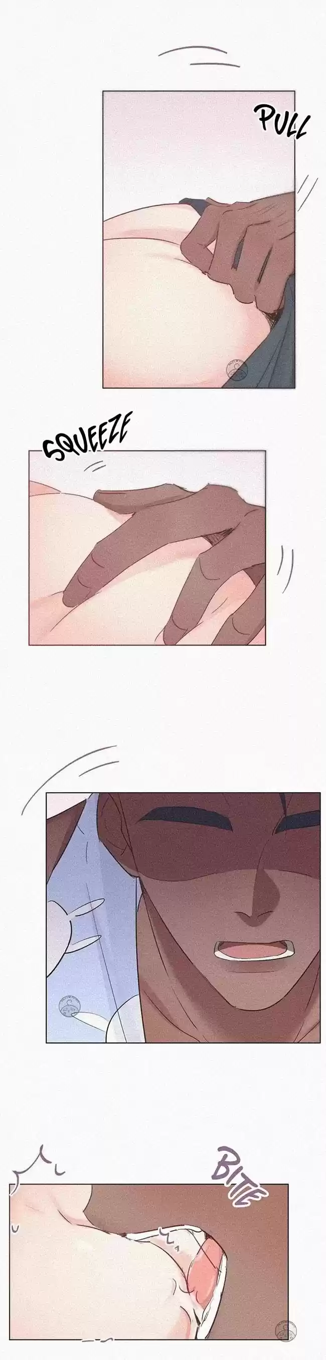 Counterattack Through Pregnancy Vol.01 Ch.031