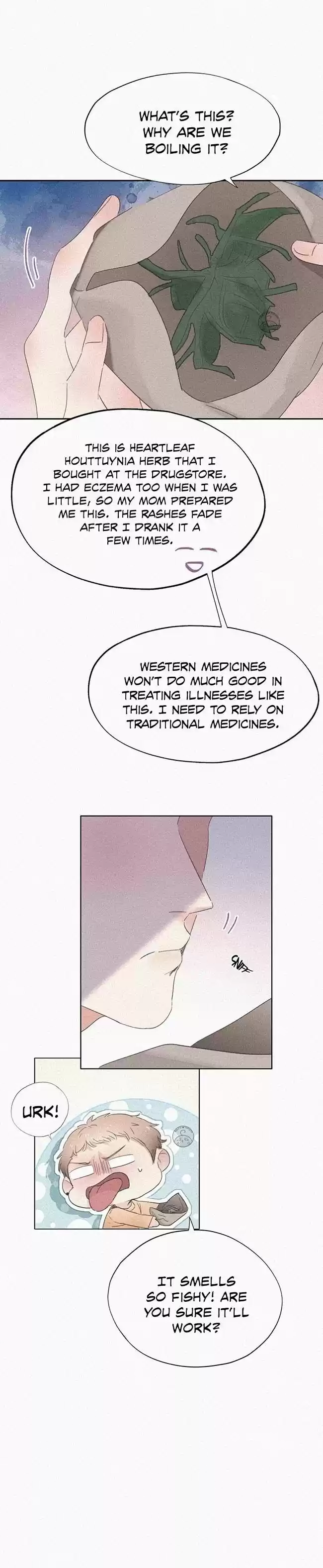 Counterattack Through Pregnancy Vol.01 Ch.032