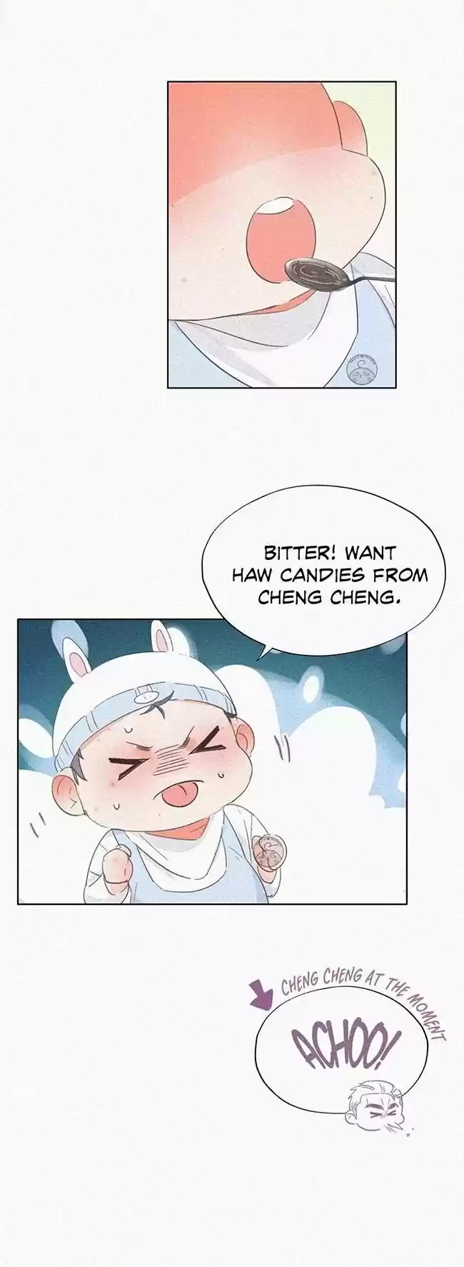 Counterattack Through Pregnancy Vol.01 Ch.032