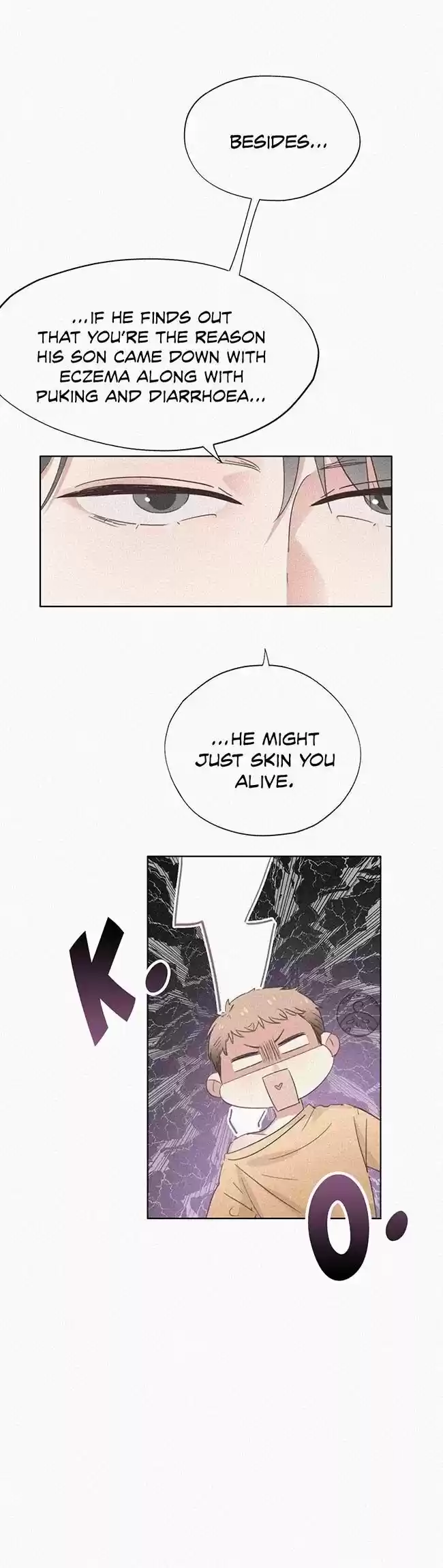 Counterattack Through Pregnancy Vol.01 Ch.032