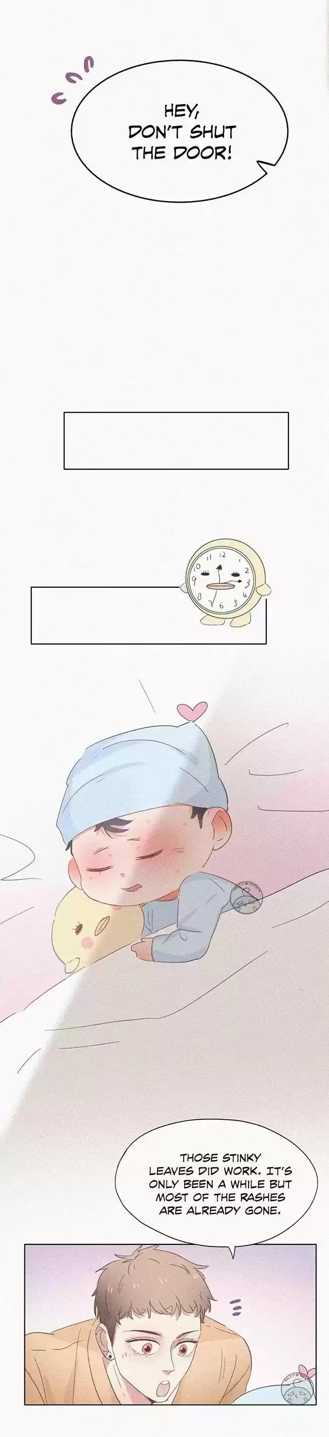 Counterattack Through Pregnancy Vol.01 Ch.032