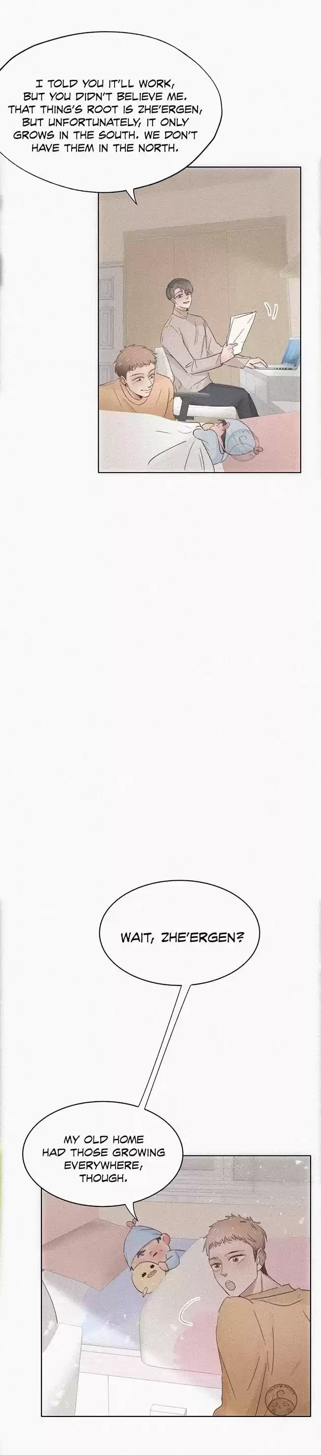 Counterattack Through Pregnancy Vol.01 Ch.032