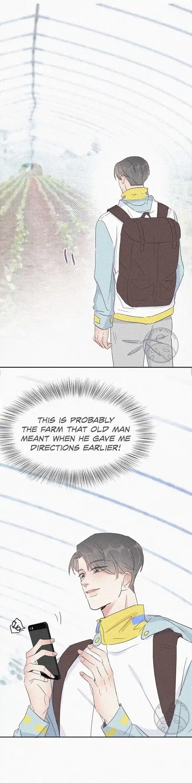 Counterattack Through Pregnancy Vol.01 Ch.032